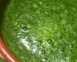 Foto del paso 2 de la receta: Cintas de espinaca