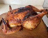 Foto del paso 2 de la receta: Pollo a la brasa al horno