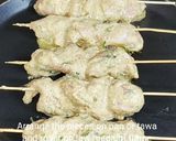 A picture of step 2 of Chicken malai tikka.