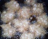 Foto langkah ke 3 dari resep Bakwan sambal kacang.