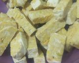 Foto langkah ke 1 dari resep Sambal Terong Bulat Wortel.