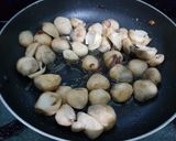 Hình bước làm 3 của món SP.0204 - Sườn Non Hầm Tàu Hũ & Nấm Rơm
