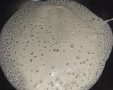Foto langkah ke 3 dari resep Lekker teflon (crepes crispy).