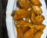 Foto del paso 7 de la receta: Alitas de pollo en salsa jardinera pasada por colador chino