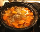 Foto del paso 3 de la receta: Puchero de miércoles y de pollo