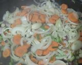 Foto del paso 2 de la receta: Risotto de cerdo