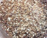 Une image de l'étape 1 de Rochers chocolat et noix de coco râpée.