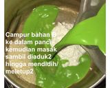 Foto langkah ke 2 dari resep Kue Cantik Manis 1 telur.