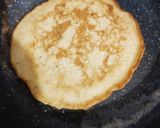 A picture of step 11 of Light and fluffy 😋Apple cinnamon pancakes.