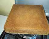 A picture of step 10 of Cinammon banana cake.