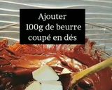 Une image de l'étape 2 de Recette américaine brownies super gourmands.