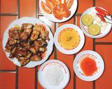 Hình bước làm 3 của món Sườn xào chua ngọt ngon đúng điệu