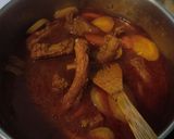 Hình bước làm 7 của món Hủ Tiếu Sườn Kho - Braised Porb Ribs Noodle