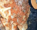 A picture of step 4 of سیو پاپڑی چاٹ.