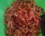 Foto langkah ke 1 dari resep Tempe orek kering.