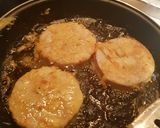 Foto del paso 3 de la receta Merluza con cebolla caramelizada