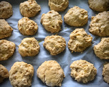 Foto del paso 4 de la receta: Panecillos anisados de boniato y miel