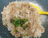 Foto langkah ke 2 dari resep Nasi Goreng Ikan Kakap.