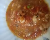 Foto langkah ke 3 dari resep Oseng Udang Simple.