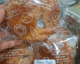 Foto langkah ke 6 dari resep Açma Turkish Style Bagel.