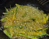 કુરકુરી ભીંડી (Kurkuri Bhindi Recipe In Gujarati) રેસીપી સ્ટેપ2ફોટો