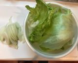 Foto langkah ke 3 dari resep Salad Teriyaki 🥗.