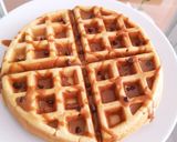 Foto del paso 6 de la receta: Waffles sencillos😋