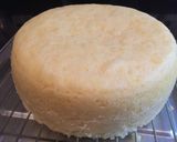 Foto langkah ke 7 dari resep Cheseecake Kukus.