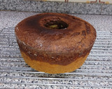 Foto del paso 6 de la receta: Bizcocho marmoleado con un solo huevo ☝🥚😃