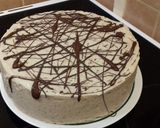 Malakoff torta recept fázis 6 fotója
