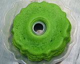Foto langkah ke 4 dari resep Green tea steam cake.