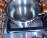 Foto del paso 11 de la receta: Yemas curadas con base de arroz jazmín y merengue salado