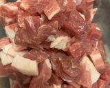 Foto del paso 1 de la receta: Strogonoff