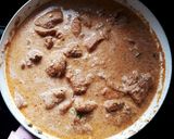A picture of step 13 of Marathi Masala Chicken.