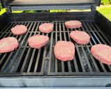 A picture of step 3 of Perfect Grilled Burgers 🍔.