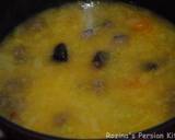 Azerbaijani fruit soup (Ash-e Meveh) recipe step 10 photo