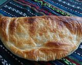 Foto del paso 5 de la receta Hojaldre de salmón y queso