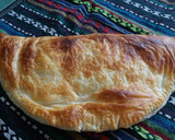 Foto del paso 5 de la receta: Hojaldre de salmón y queso