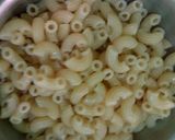 Foto langkah ke 2 dari resep Makaroni skotel kukus.