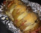 Foto del paso 9 de la receta: Papas con jamón y queso ivi