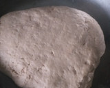 A picture of step 2 of Coconut Layered Chapati #ThemeChallenge#CoconutChapati Challenge.
