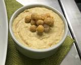 Tahine (Hummus) de garbanzo Receta de Maria Luisa Aguilar- Cookpad