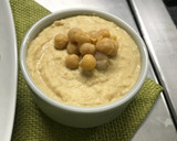 Foto del paso 4 de la receta: Tahine (Hummus) de garbanzo