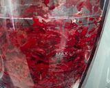 Une image de l'étape 2 de Salade de betterave rouge.