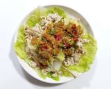 รูปขั้นตอนการทำที่ 6 ของ ผักกาดห่มน้อง