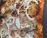 Pizza recept fázis 3 fotója