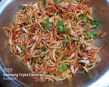 કાંદા ભજી (Onion Bhaji Recipe In Gujarati) રેસીપી સ્ટેપ1ફોટો