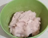 Foto langkah ke 2 dari resep Rolade Tahu Ayam Sayur.