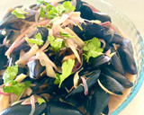 Foto del paso 7 de la receta: Mejillones al vapor con salsa thai. Receta de Gispy Chef