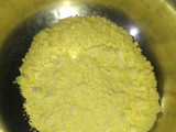 Cornmeal Papadi